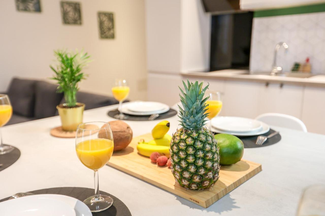 L'Authentique #Hypercentre #Courette Appartement Cognac Buitenkant foto