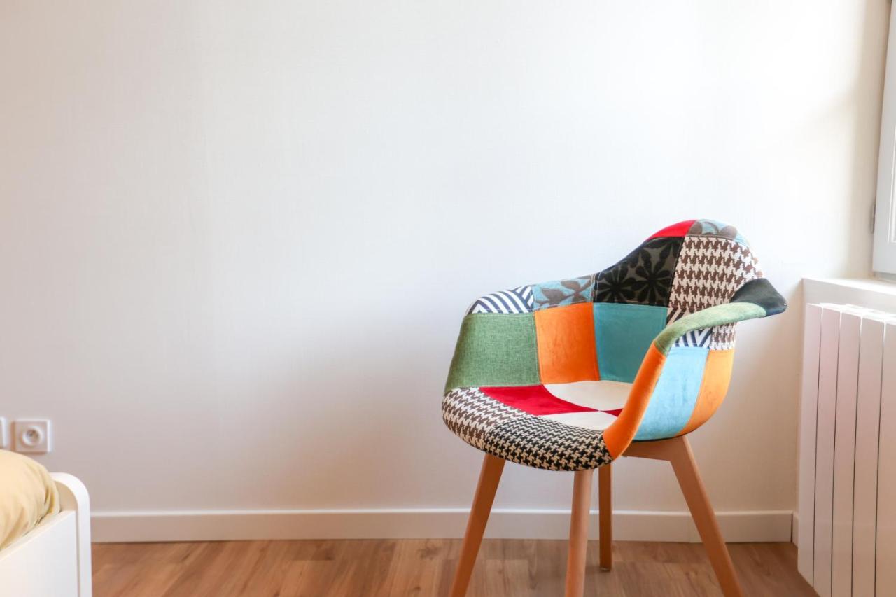 L'Authentique #Hypercentre #Courette Appartement Cognac Buitenkant foto