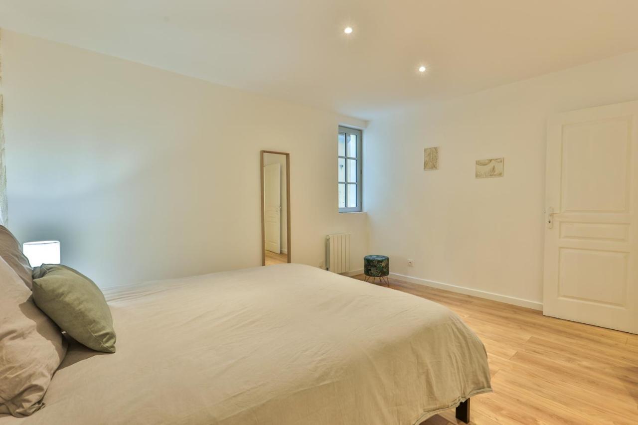 L'Authentique #Hypercentre #Courette Appartement Cognac Buitenkant foto