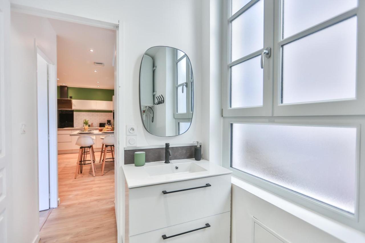 L'Authentique #Hypercentre #Courette Appartement Cognac Buitenkant foto