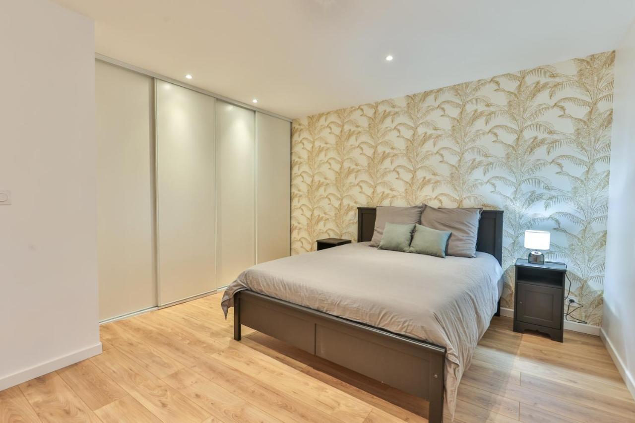 L'Authentique #Hypercentre #Courette Appartement Cognac Buitenkant foto