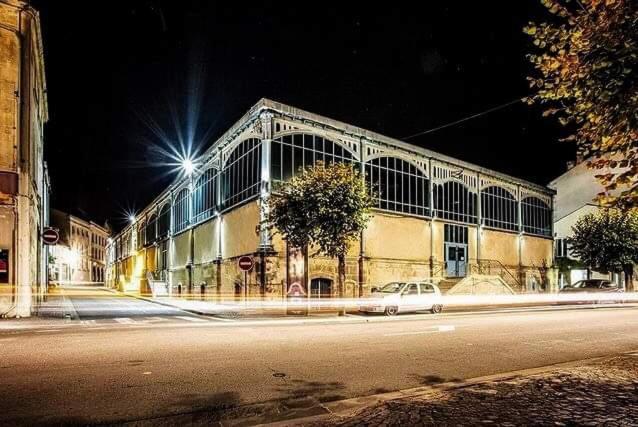 L'Authentique #Hypercentre #Courette Appartement Cognac Buitenkant foto