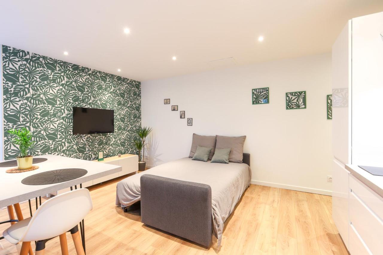 L'Authentique #Hypercentre #Courette Appartement Cognac Buitenkant foto